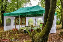 Naturschutzzentrum Märkischer Kreis beim Naturparktag - Das Naturschutzzentrum Märkischer Kreis e.V. präsentierte sein Angebot während des Naturparktages. • © ummeteck.de - Silke Schön